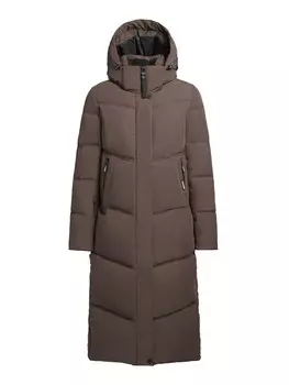 Зимнее пальто khujo Winter Coat LUGA, коричневый