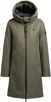 Зимнее пальто khujo Winter Coat, оливковый