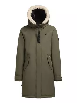 Зимнее пальто khujo Winter Coat SEMIE2, хаки