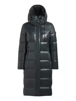 Зимнее пальто khujo, зеленый