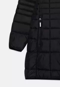 Зимнее пальто KID COAT FIX HOOD UNISEX CMP, черный