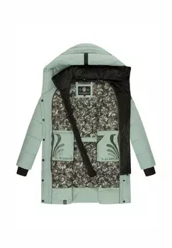 Зимнее пальто KNUTSCHILEIN Navahoo, мятный