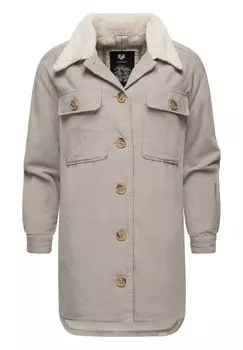 Зимнее пальто KYOKA Ragwear, бежевый