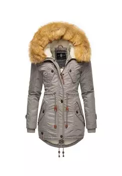 Зимнее пальто Ла Вива NAVAHOO, цвет Zinc Grey