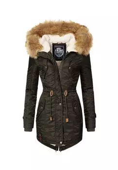 Зимнее пальто Ла Вива NAVAHOO, зеленый