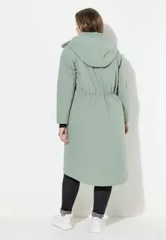 Зимнее пальто LAURASN, оливковый