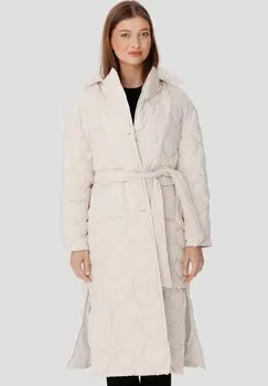 Зимнее пальто Laurella, бежевый