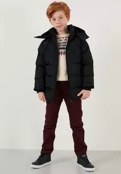 Зимнее пальто LELA, цвет dark blue