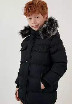 Зимнее пальто LELA, цвет dark blue