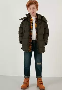 Зимнее пальто LELA, цвет khaki