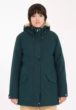 Зимнее пальто LESS IS MORE Volcom, бензиновый синий