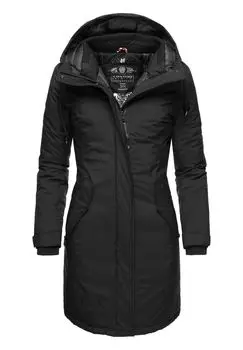 Зимнее пальто Letiziaa NAVAHOO, черный