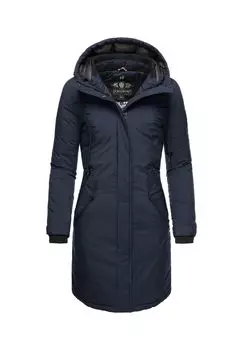 Зимнее пальто Letiziaa NAVAHOO, синий