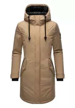 Зимнее пальто Letiziaa NAVAHOO, тауп