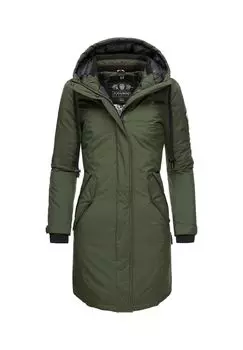 Зимнее пальто Letiziaa NAVAHOO, зеленый