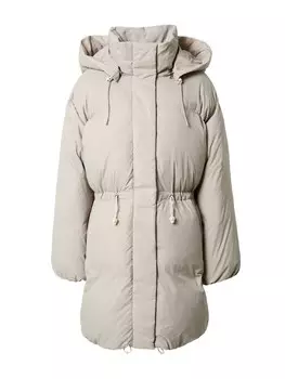 Зимнее пальто LEVI'S MEGA BUBBLE PUFF NEUTRALS, камень