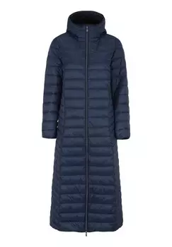 Зимнее пальто LIGHTWEIGHT Cellbes of Sweden, цвет Mottled Dark Blue