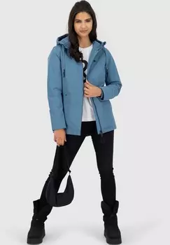 Зимнее пальто LILOUAK A alife & kickin, синий