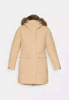 Зимнее пальто LITTLE SI™ INSULATED Columbia, бежевый