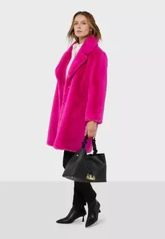 Зимнее пальто LOLA CASADEMUNT, розовый