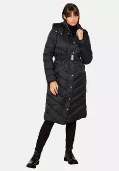 Зимнее пальто LolaLiza, черный