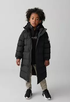 Зимнее пальто LONG LINE SHOWER RESISTANT Clarks, цвет black