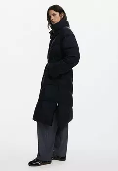 Зимнее пальто LONG PADDED Desigual, черный