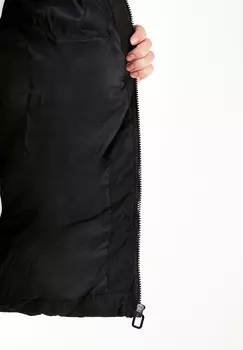 Зимнее пальто LOOSE FIT LELA, черный