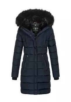 Зимнее пальто LOTUSBLTE PRINCESS Navahoo, цвет dark blue