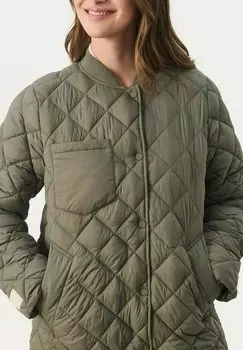 Зимнее пальто LUCCAPW OTW Part Two, оливковый