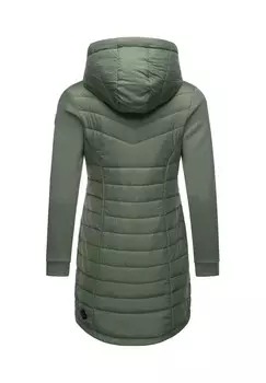 Зимнее пальто LUCINDA Ragwear, оливковый