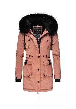Зимнее пальто Luluna Прц NAVAHOO, цвет Terracotta