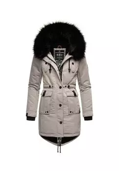 Зимнее пальто Luluna Прц NAVAHOO, цвет Zinc Grey