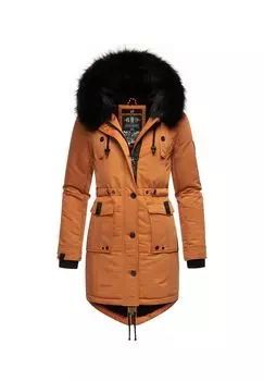 Зимнее пальто Luluna Прц NAVAHOO, цвет Rusty Cinnamon
