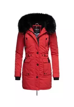Зимнее пальто Luluna Прц NAVAHOO, красный