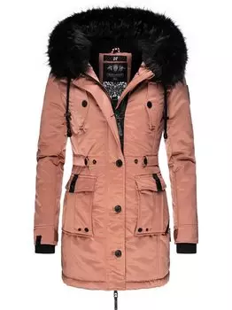 Зимнее пальто luluna прц Navahoo, оранжевый