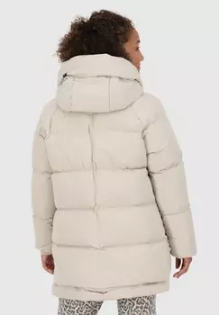 Зимнее пальто LYKKEAK alife & kickin, бежевый