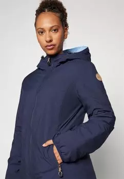 Зимнее пальто MADELIA Icepeak, темно-синий