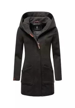Зимнее пальто Майку MARIKOO, цвет Anthracite Meliert