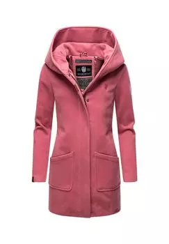 Зимнее пальто Майку MARIKOO, цвет Dark Rose