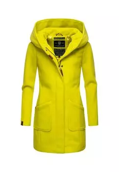 Зимнее пальто Майку MARIKOO, цвет Lime Green