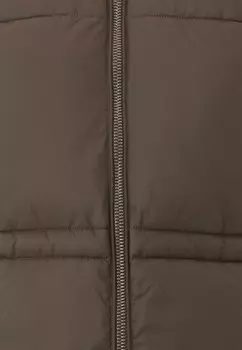 Зимнее пальто MARIKA HOODED JACKET Guess, коричневый