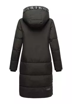 Зимнее пальто Marikoo, черный