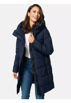 Зимнее пальто Marikoo, цвет dark blue