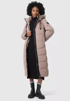 Зимнее пальто Marikoo, цвет taupe grey