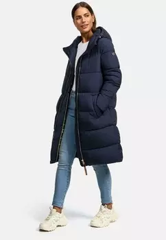Зимнее пальто Marikoo, синий