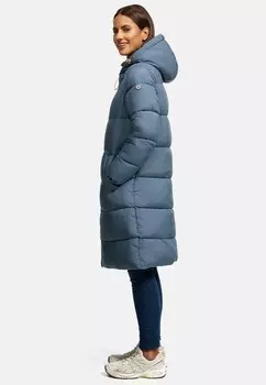 Зимнее пальто Marikoo, синий