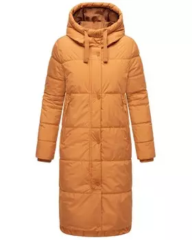 Зимнее пальто Marikoo SORANAA, цвет Mandarine