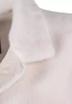 Зимнее пальто Maze, кремовый