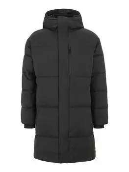 Зимнее пальто mazine Moose, черный